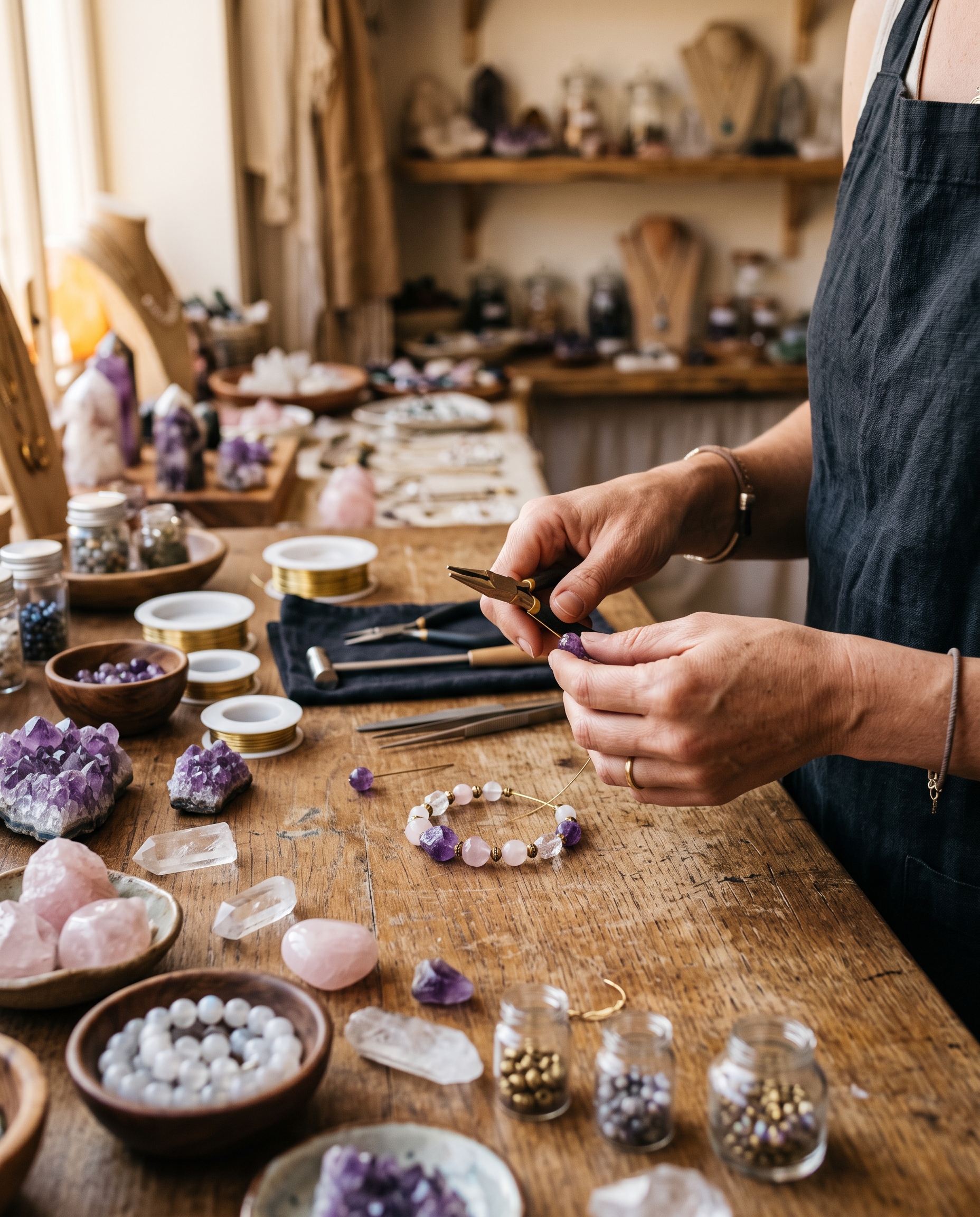 atelier confection